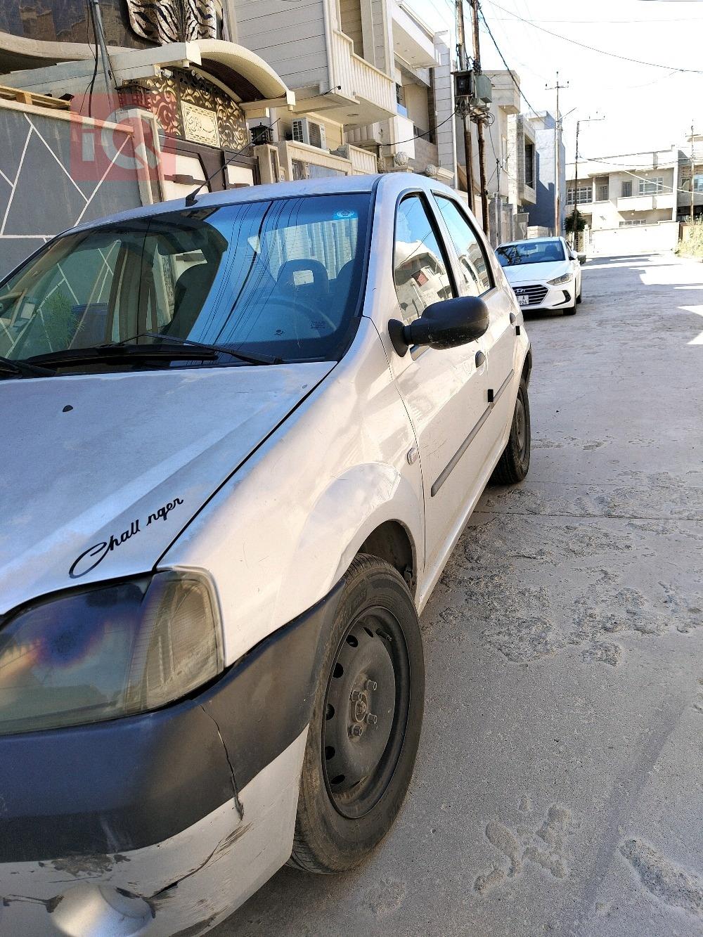 رينو لوجان